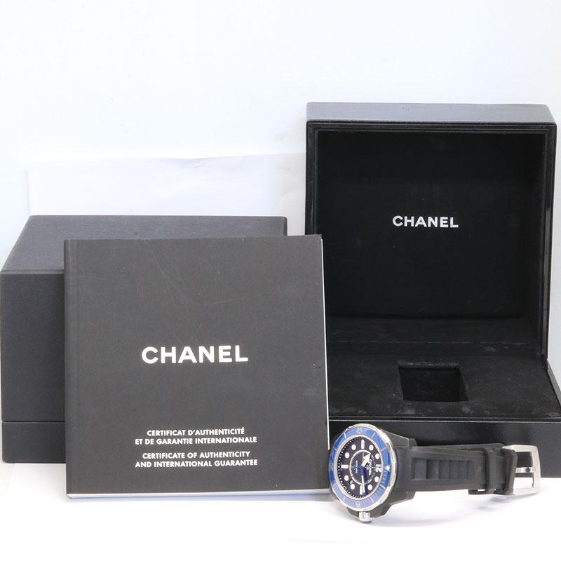 J12 CHANEL シャネル マリーン 42mm H2559 メンズ J12 CHANEL シャネル マリーン 42mm H2559 メンズ