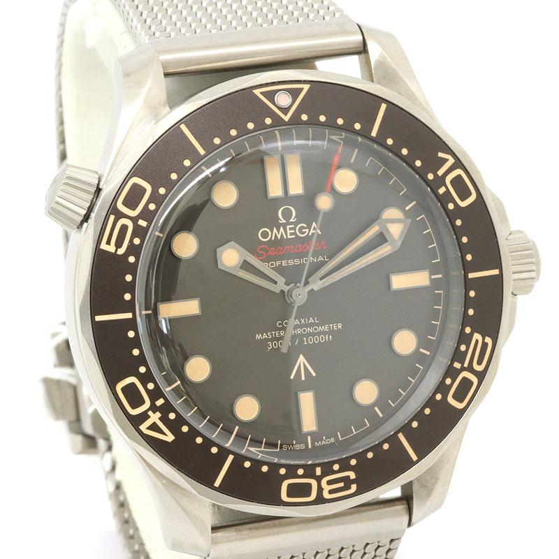 ダイバー 300M OMEGA オメガ 007エディション シーマスター 300m ダイバー 300M OMEGA オメガ 007エディション シーマスター 300m