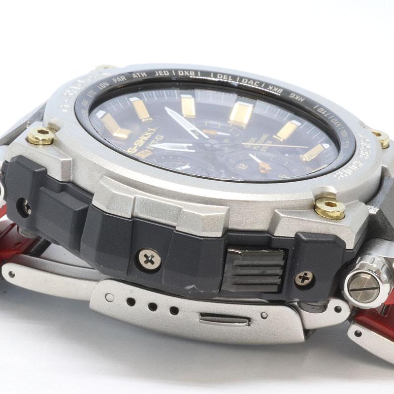 G-SHOCK CASIO カシオ MT-G MTG-G1000SG-1AJF タフソーラー 電波 G-SHOCK CASIO カシオ MT-G MTG-G1000SG-1AJF タフソーラー 電波