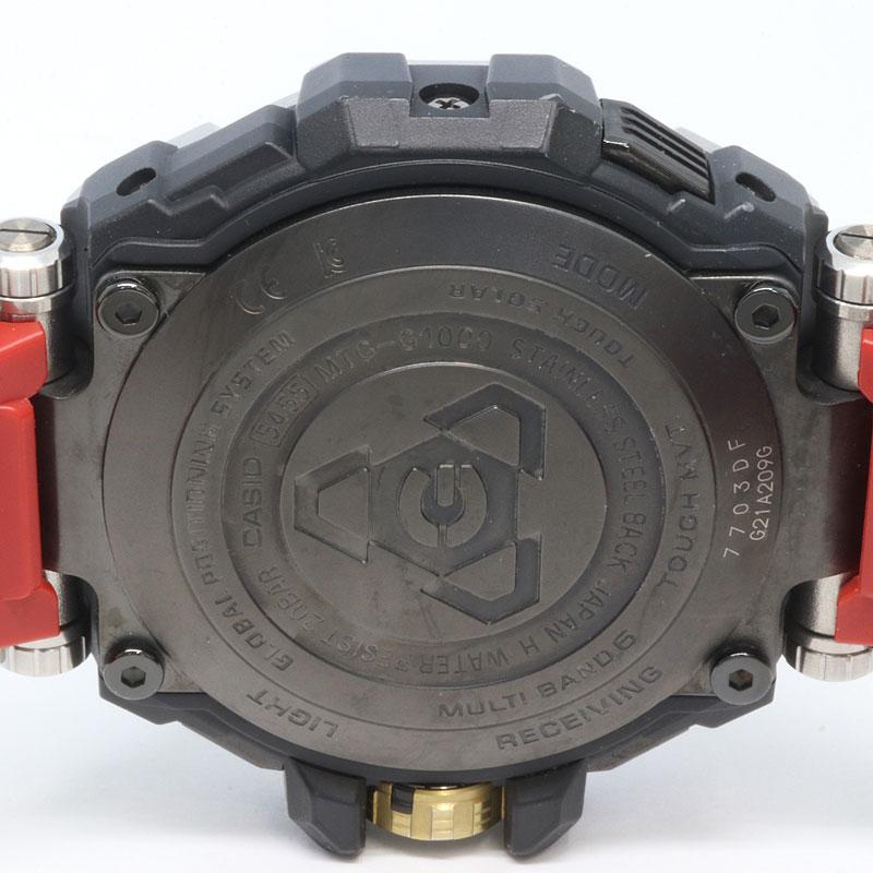 G-SHOCK CASIO カシオ MT-G MTG-G1000SG-1AJF タフソーラー 電波 G-SHOCK CASIO カシオ MT-G MTG-G1000SG-1AJF タフソーラー 電波