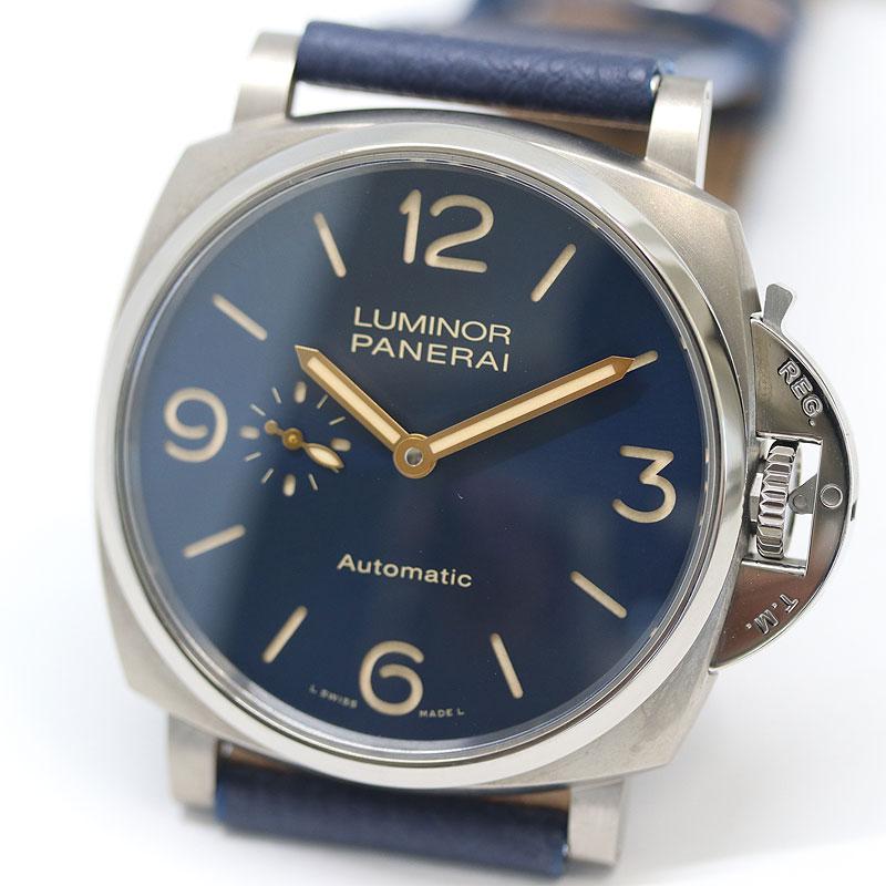 PANERAI パネライ ルミノール ドゥエ 3デイズ オ―トマティック  