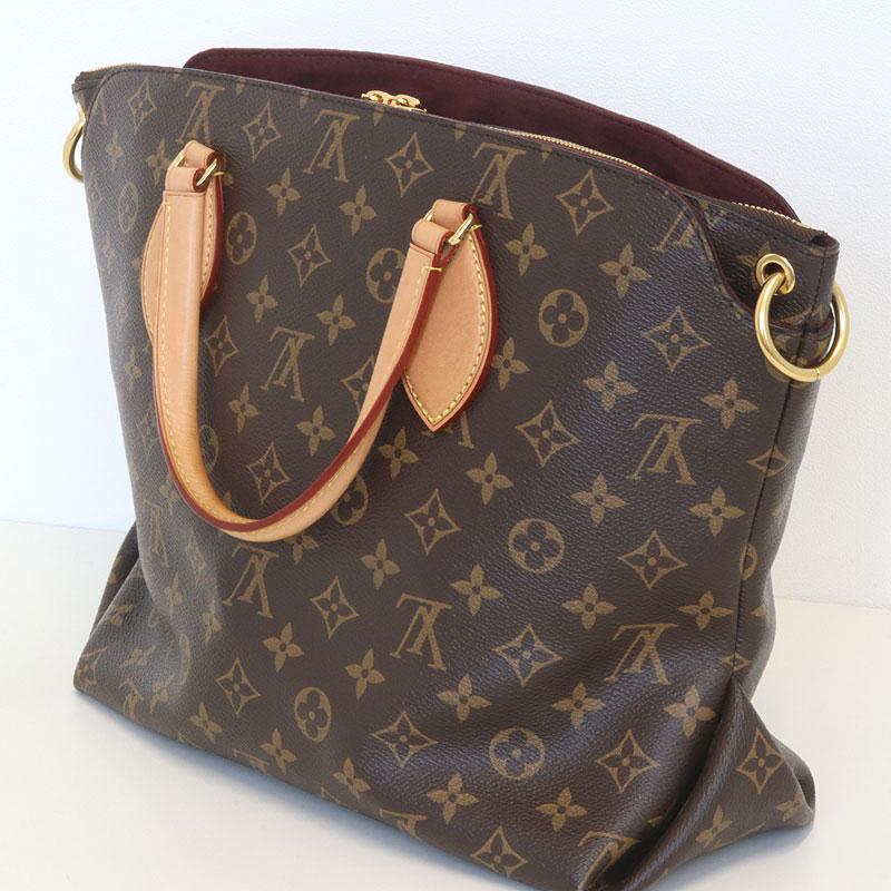 LOUIS VUITTON（ルイ・ヴィトン） モノグラム M44360 フラワージップ