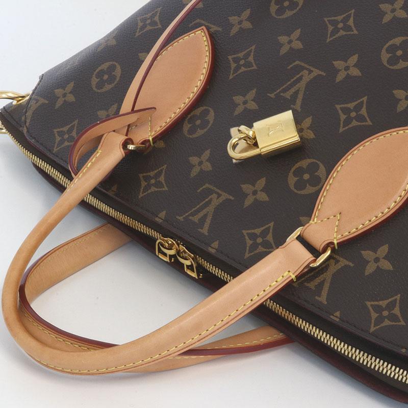 LOUIS VUITTON（ルイ・ヴィトン） モノグラム M44360 フラワージップ