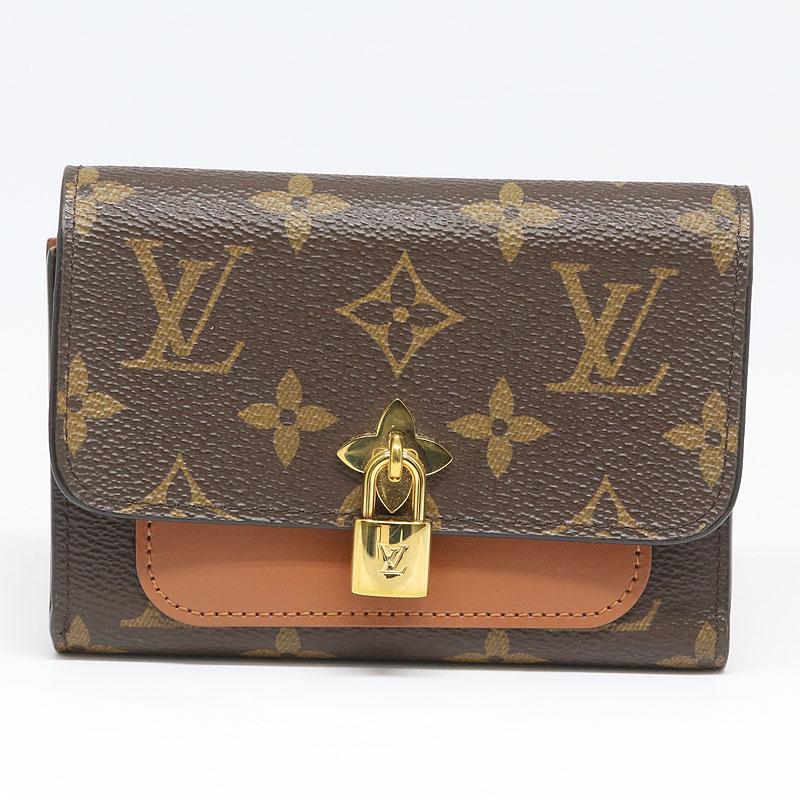 Louis Vuitton ルイヴィトン モノグラム M67504 ポルトフォイユ  