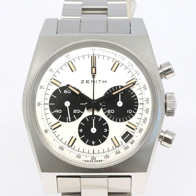 ZENITH（ゼニス） クロノマスター リバイバルA384 ルパン三世 2nd