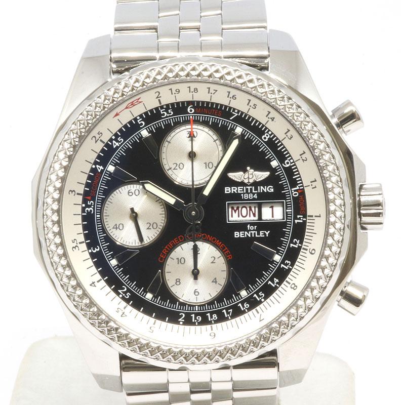 ブライトリング フォー ベントレー BREITLING ベントレーGT A362B24SP 
