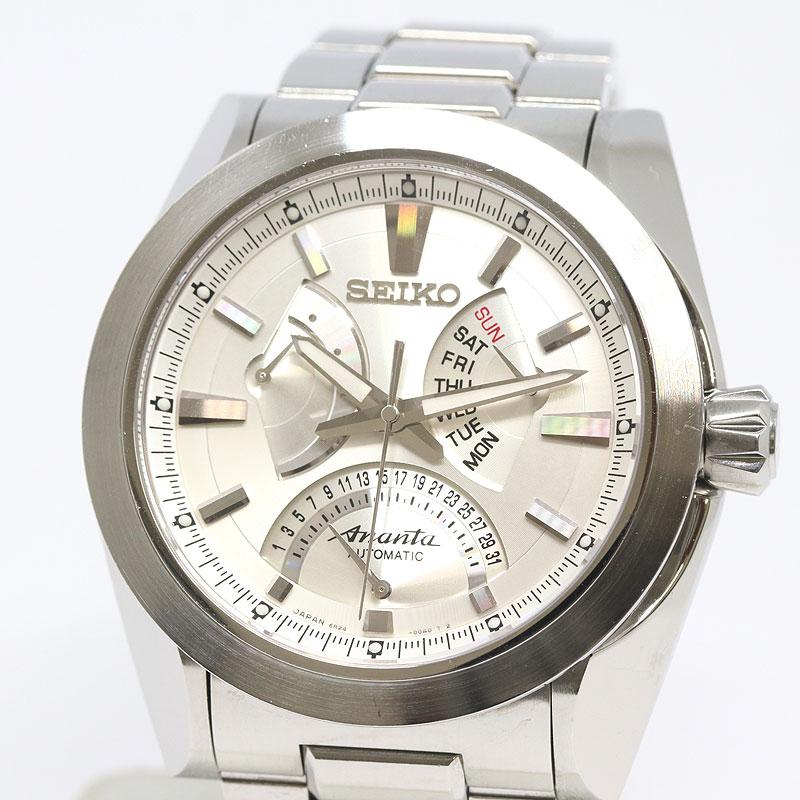 BRIGHTZ SEIKO セイコー ブライツアナンタ メカニカル ダブル BRIGHTZ SEIKO セイコー ブライツアナンタ メカニカル ダブル