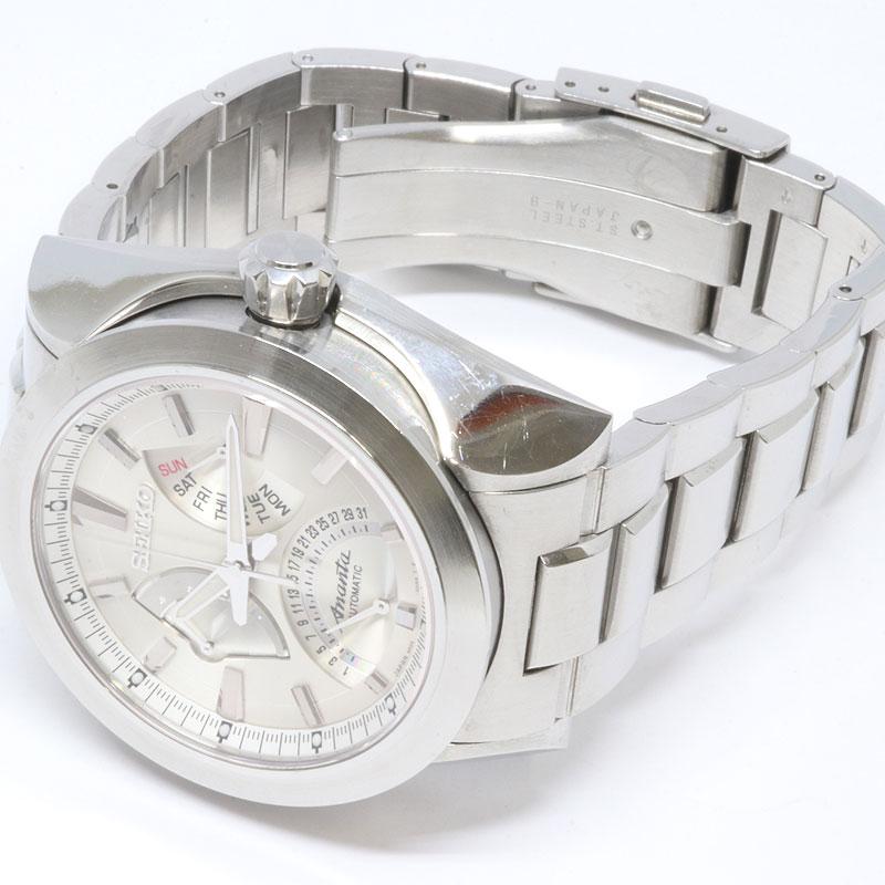 BRIGHTZ SEIKO セイコー ブライツアナンタ メカニカル ダブル BRIGHTZ SEIKO セイコー ブライツアナンタ メカニカル ダブル