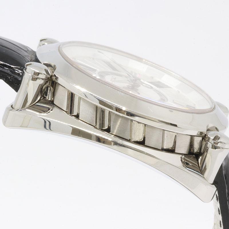 [極美品]SEIKO ガランテ メカニカル SBLM001 GMT SBLM001 SEIKO GALANTE（セイコーガランテ） ガランテ