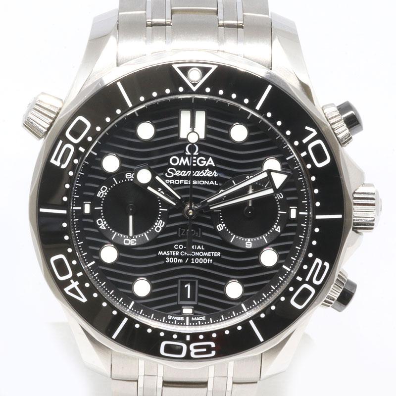 SEAMASTER OMEGA オメガ シーマスター ダイバー 300M コーアクシャル  