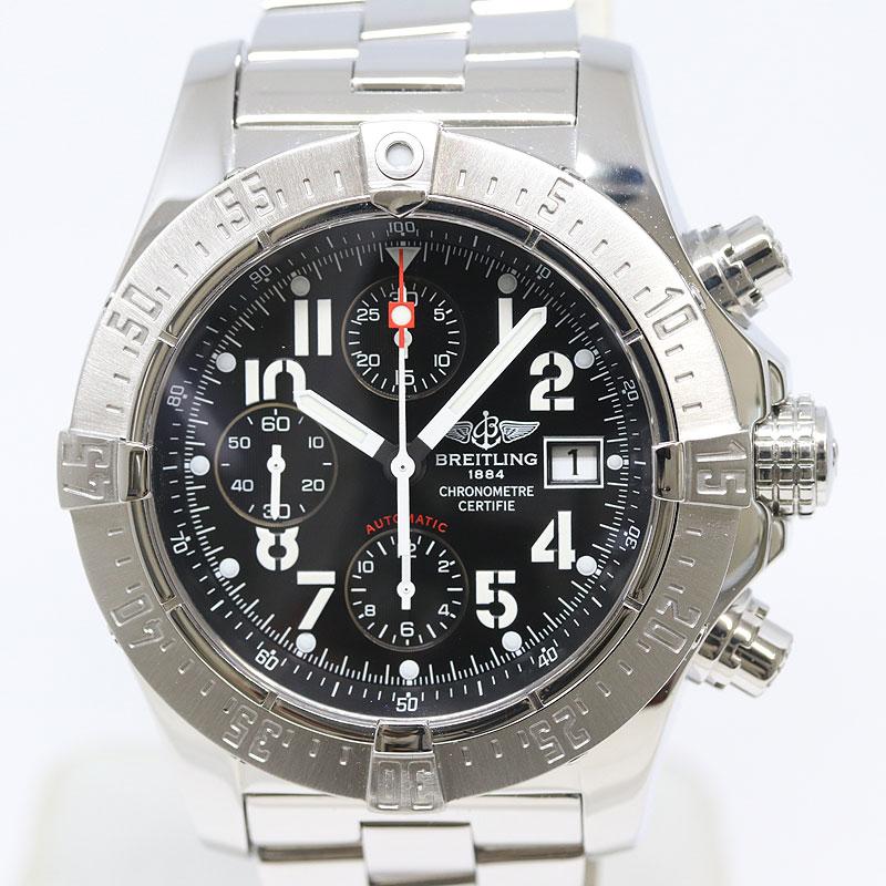 アベンジャー BREITLING ブライトリング スカイランド A1338012 B861