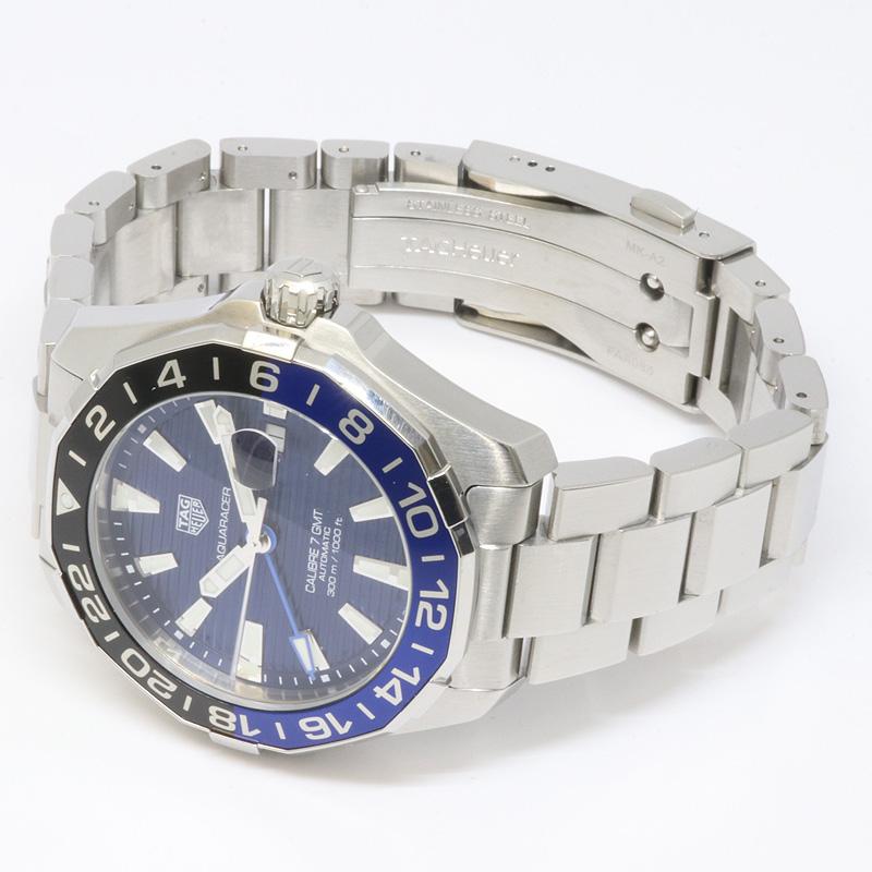 TAG HEUER（タグ・ホイヤー） アクアレーサー 43 mm WAY201T.BA0927