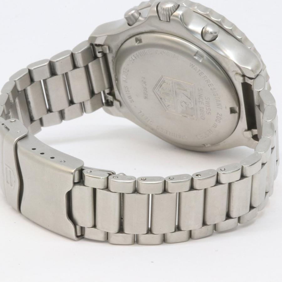 TAG HEUER（タグ・ホイヤー） パイロット クロノグラフ CS1110.BA0496