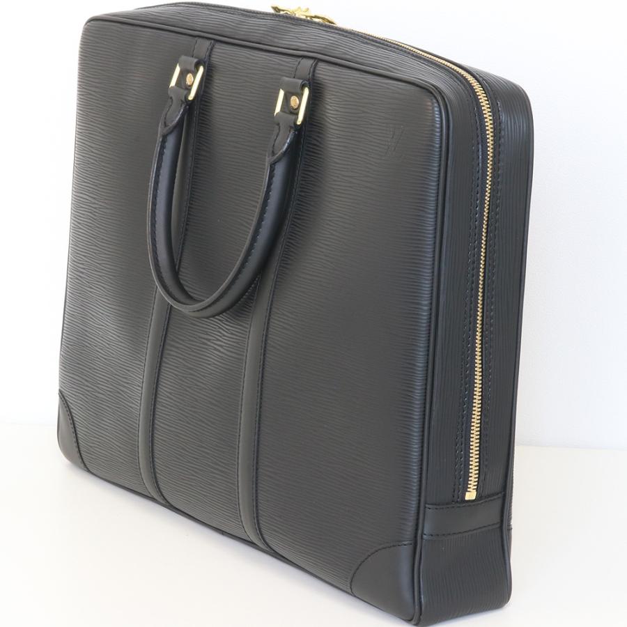 LOUIS VUITTON（ルイ・ヴィトン） 美品！ エピ M59092 ポルト