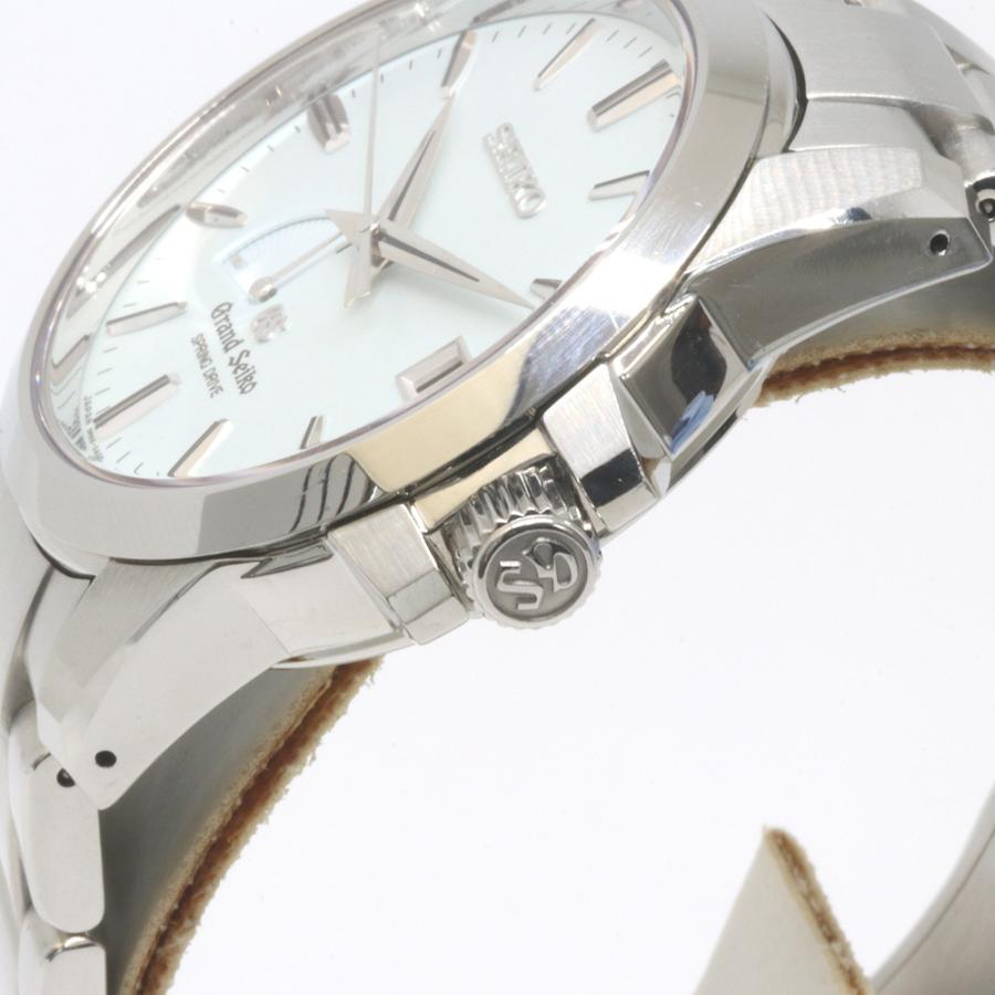 Grand Seiko GrandSeiko グランドセイコー スプリングドライブ パワー