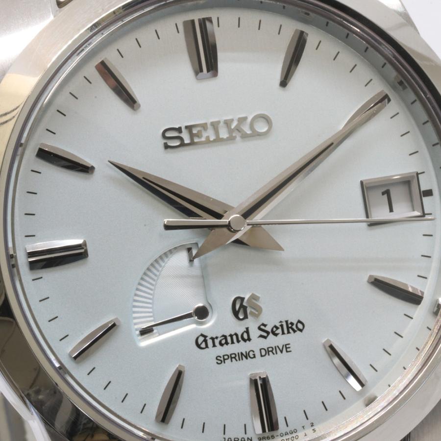 Grand Seiko GrandSeiko グランドセイコー スプリングドライブ パワー