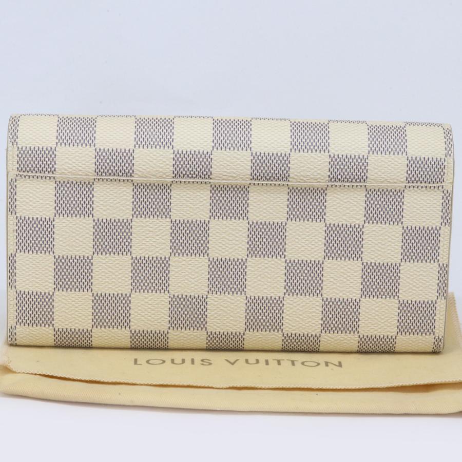 LOUIS VUITTON Louis Vuitton ルイヴィトン ダミエアズール LOUIS VUITTON Louis Vuitton ルイヴィトン ダミエアズール