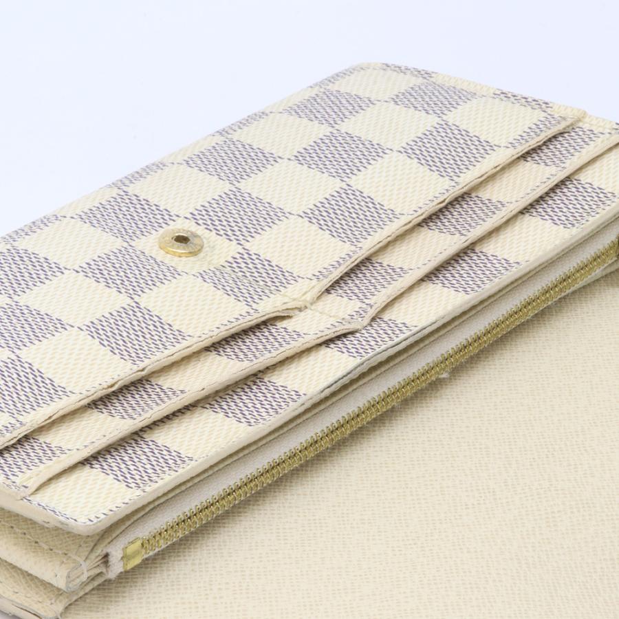 LOUIS VUITTON Louis Vuitton ルイヴィトン ダミエアズール LOUIS VUITTON Louis Vuitton ルイヴィトン ダミエアズール