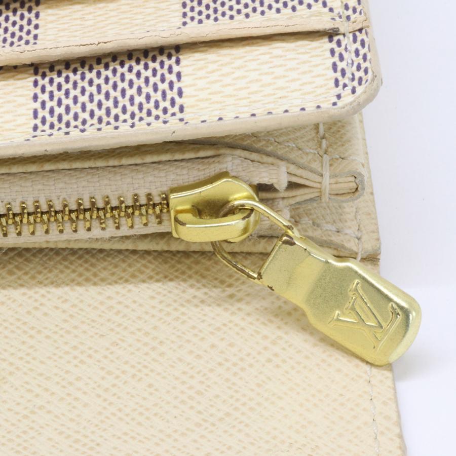 LOUIS VUITTON Louis Vuitton ルイヴィトン ダミエアズール LOUIS VUITTON Louis Vuitton ルイヴィトン ダミエアズール
