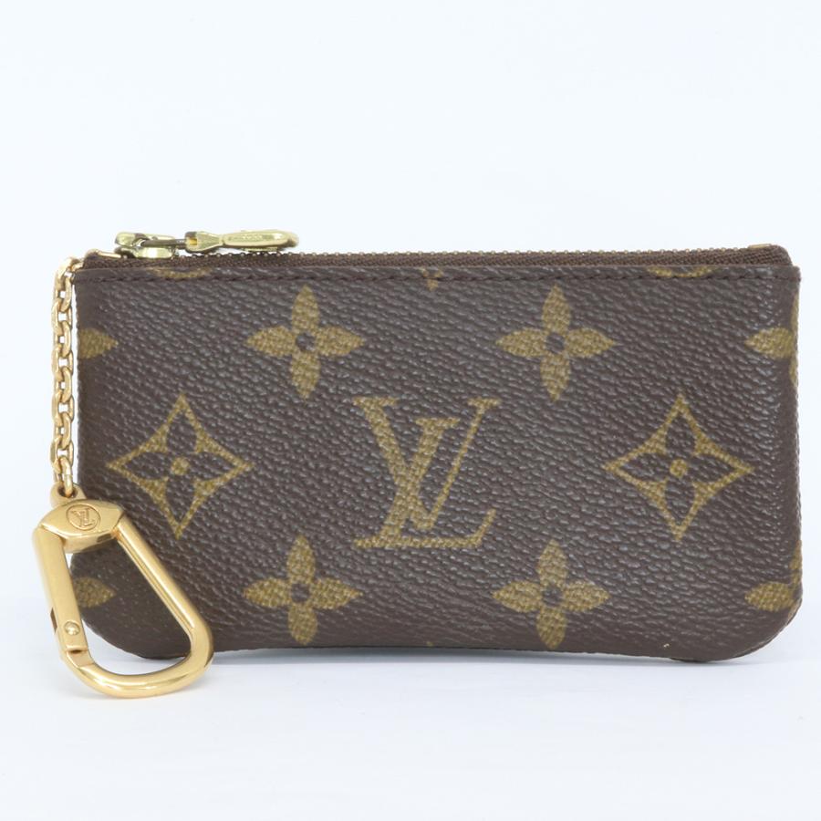 LOUIS VUITTON（ルイ・ヴィトン） モノグラム M62650 ポシェット・クレ