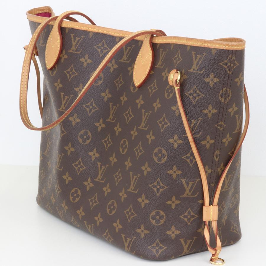 LOUIS VUITTON（ルイ・ヴィトン） モノグラム M46987 ネヴァーフルMM