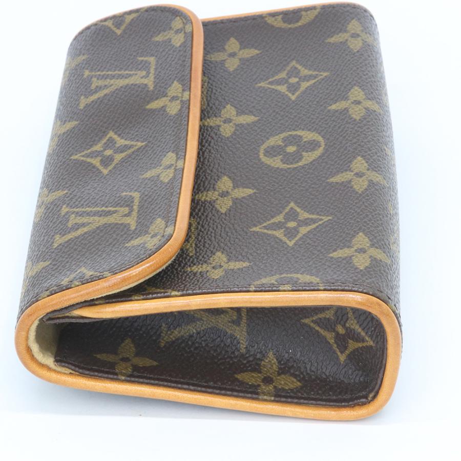 LOUIS VUITTON（ルイ・ヴィトン） モノグラム M51855 ポシェット