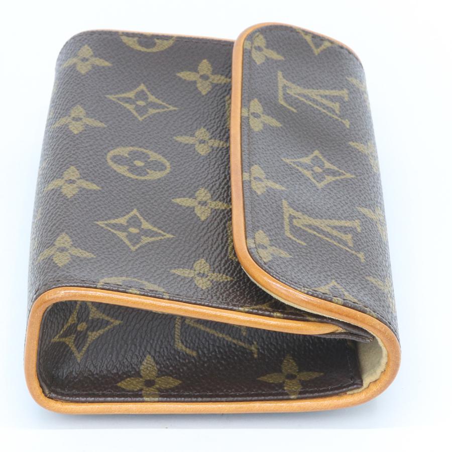 LOUIS VUITTON（ルイ・ヴィトン） モノグラム M51855 ポシェット