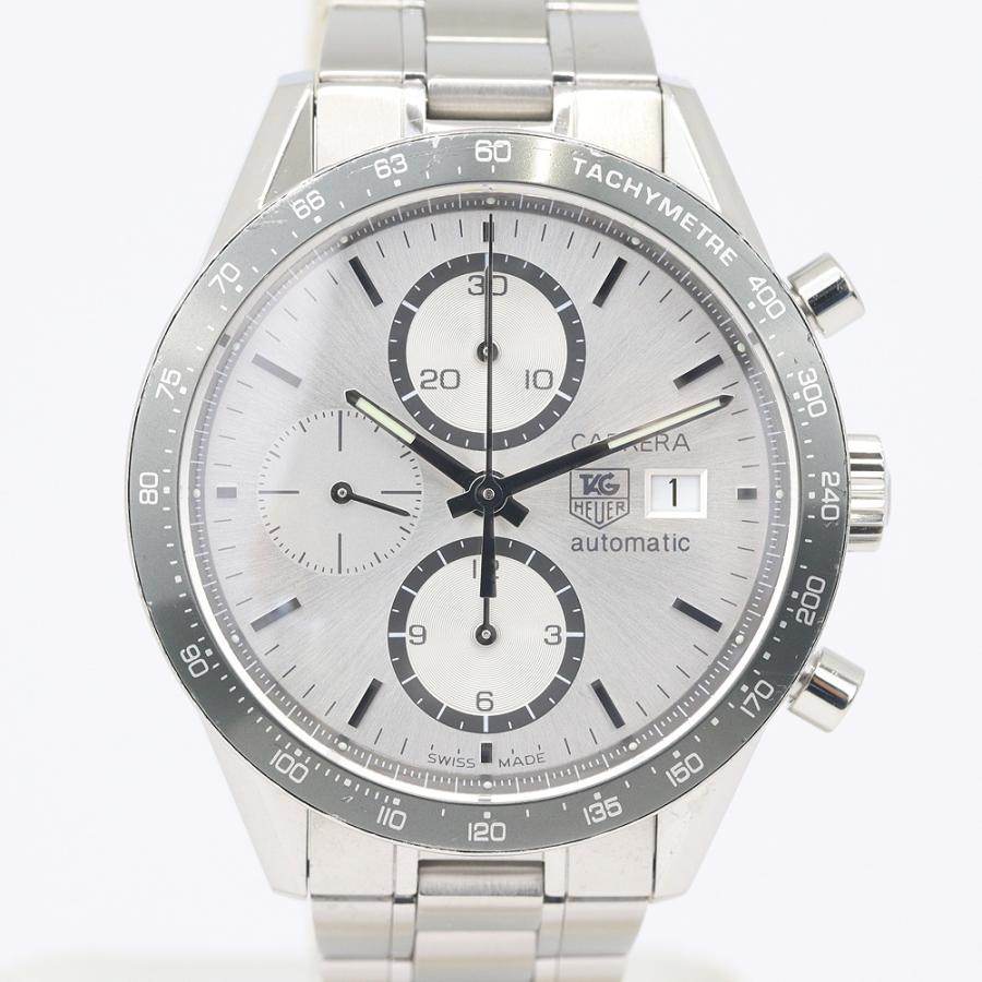TAG HEUER（タグ・ホイヤー） CV2011.BA0786 カレラ クロノグラフ 