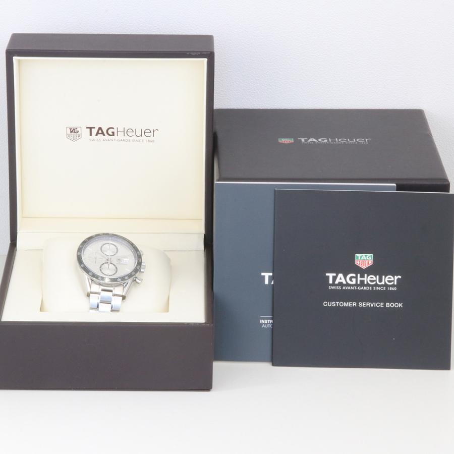 TAG HEUER（タグ・ホイヤー） CV2011.BA0786 カレラ クロノグラフ 