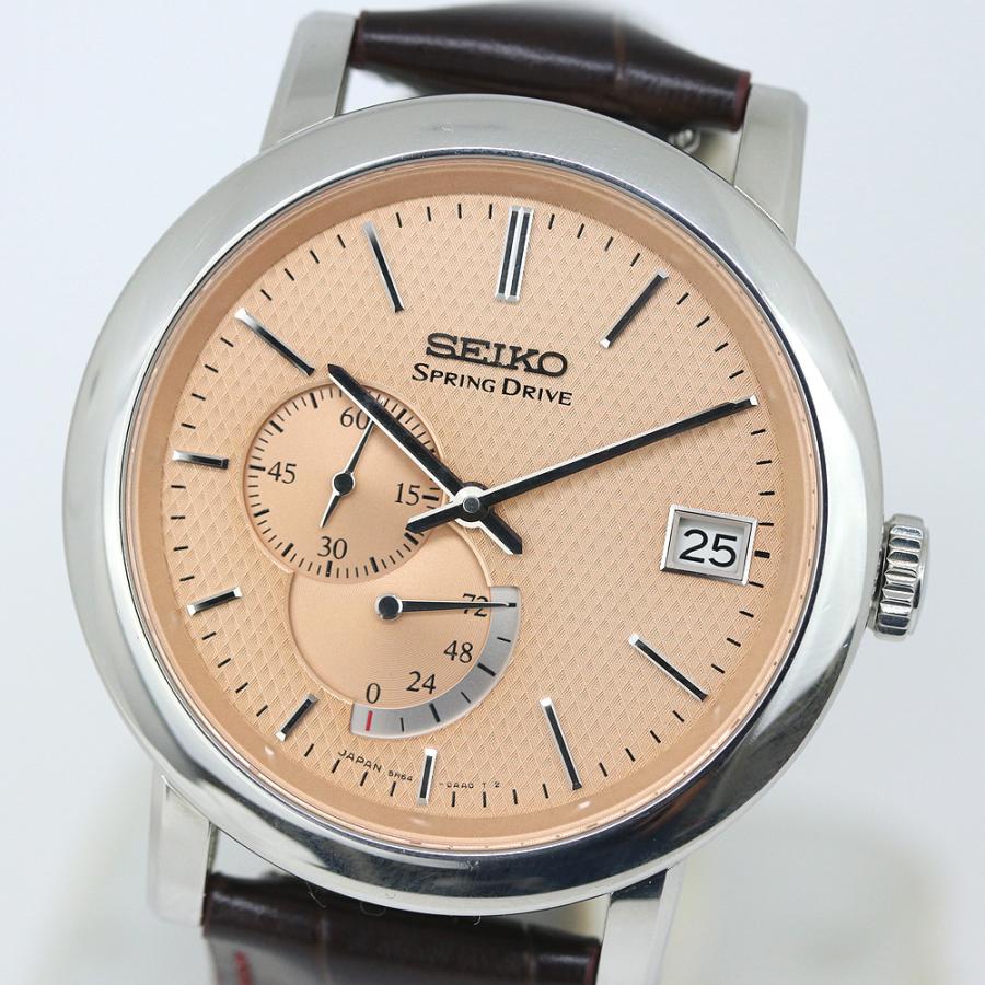 GALANTE（SEIKO） SEIKO セイコー SNS003 スプリングドライブ 腕時計