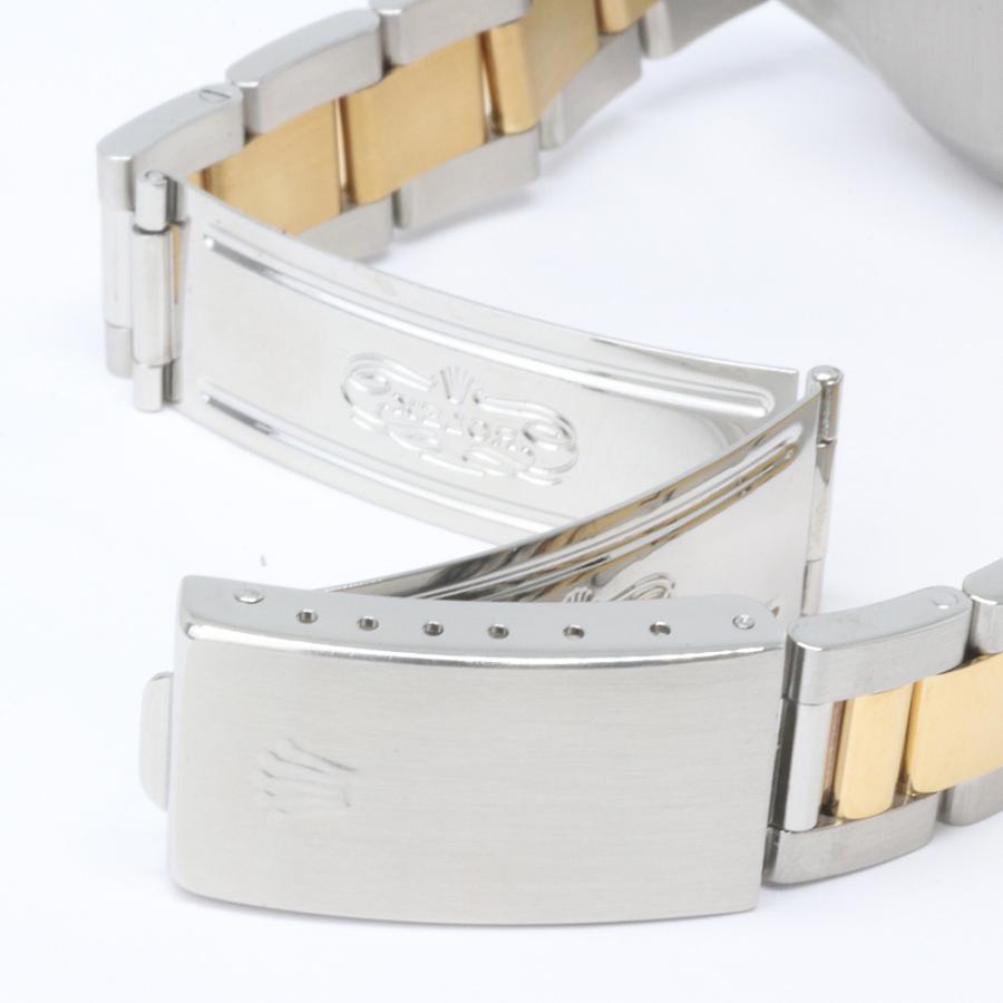 デイトジャスト ROLEX ロレックス 68273 ボーイズ X番 自動巻 腕時計
