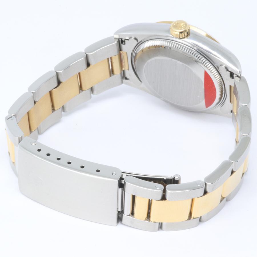 デイトジャスト ROLEX ロレックス 68273 ボーイズ X番 自動巻 腕時計