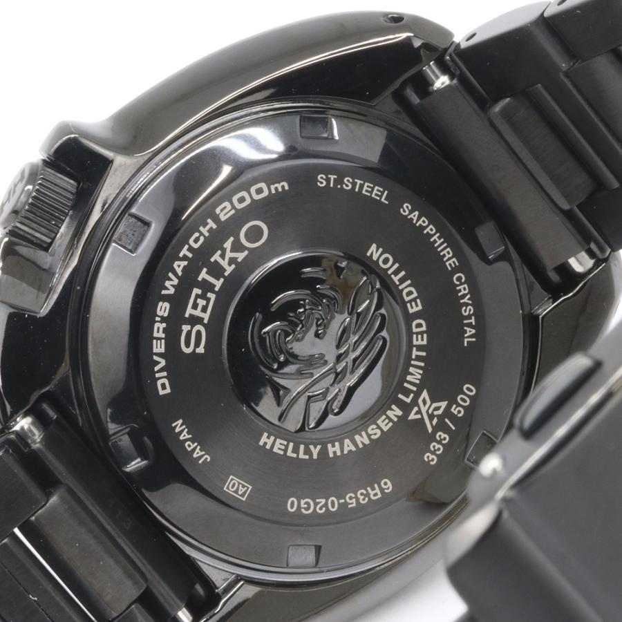 PROSPEX SEIKO セイコー プロスペックス SBDC181 HELLY HANSEN 限定 