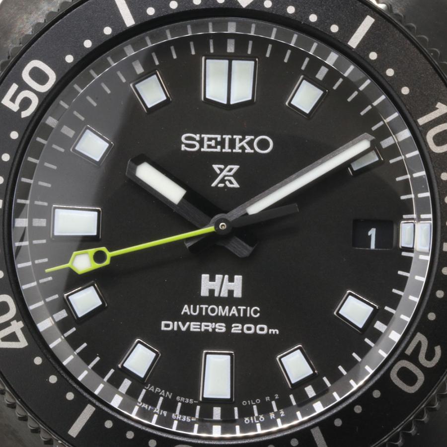 PROSPEX SEIKO セイコー プロスペックス SBDC181 HELLY HANSEN 限定 