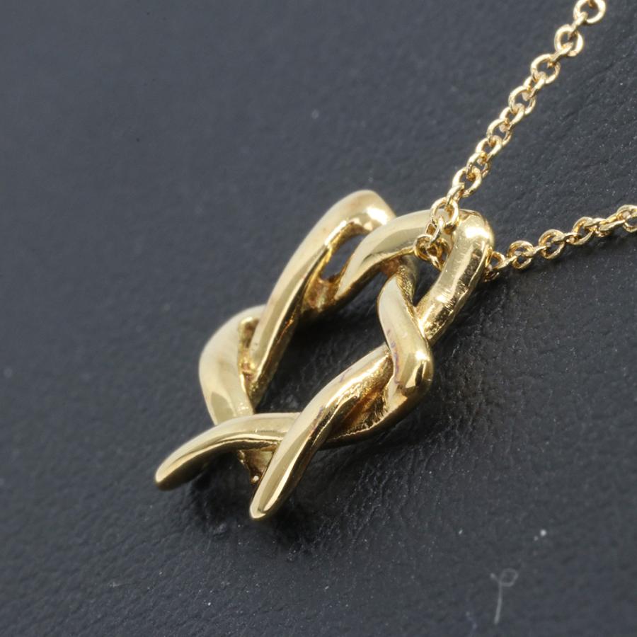 TIFFANY&Co.（ティファニー） TIFFANY &Co スターオブダビデ 18KTE