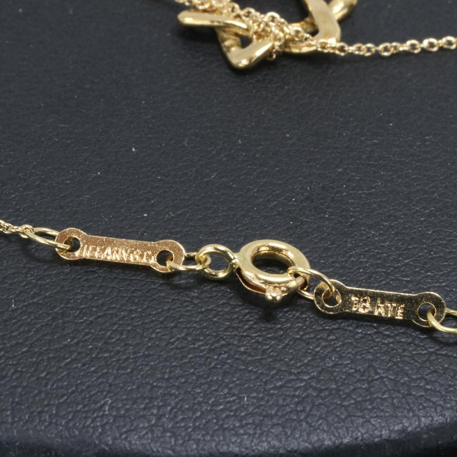 TIFFANY&Co.（ティファニー） TIFFANY &Co スターオブダビデ 18KTE