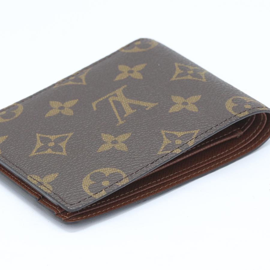 LOUIS VUITTON（ルイ・ヴィトン） モノグラム M60895 ポルトフォイユ