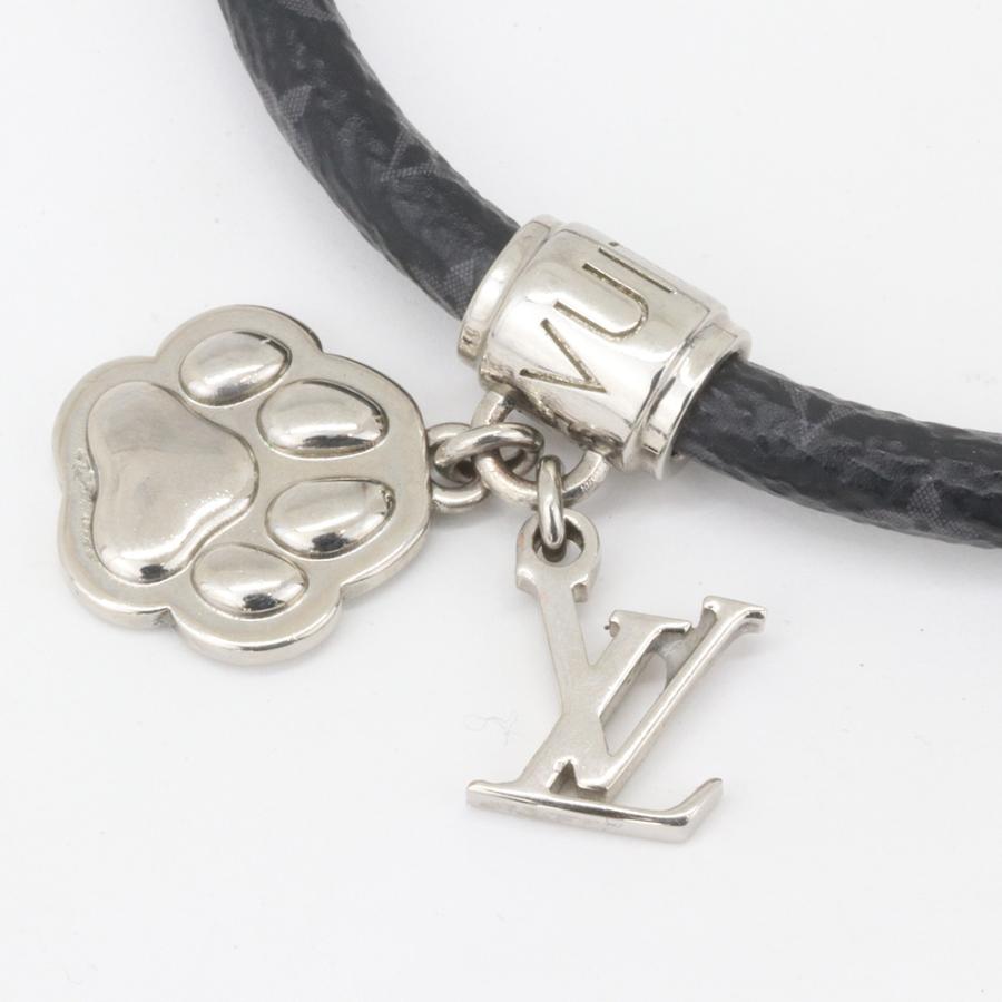 LOUIS VUITTON（ルイ・ヴィトン） ブレスレット LV パウ 足跡 ロゴ