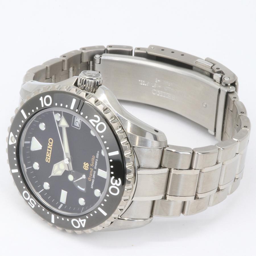 Grand Seiko GrandSeiko グランドセイコー SBGA031 スプリングドライブ