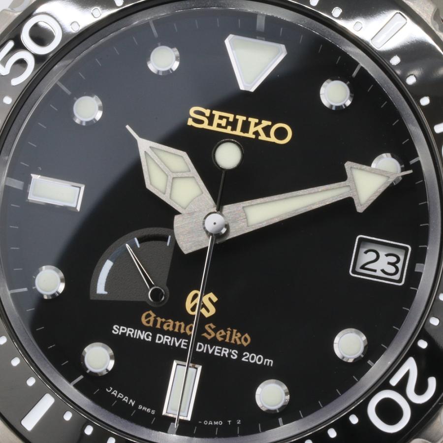 Grand Seiko GrandSeiko グランドセイコー SBGA031 スプリングドライブ