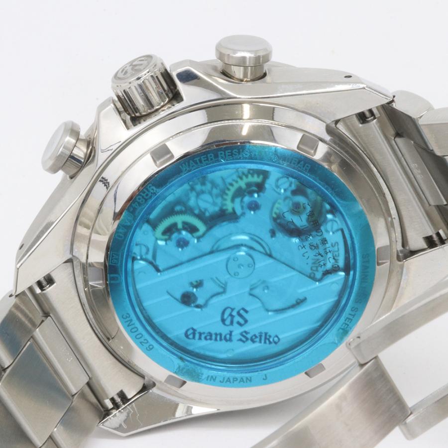 Grand Seiko 美品！ GrandSeiko グランドセイコー SBGB001 スプリング
