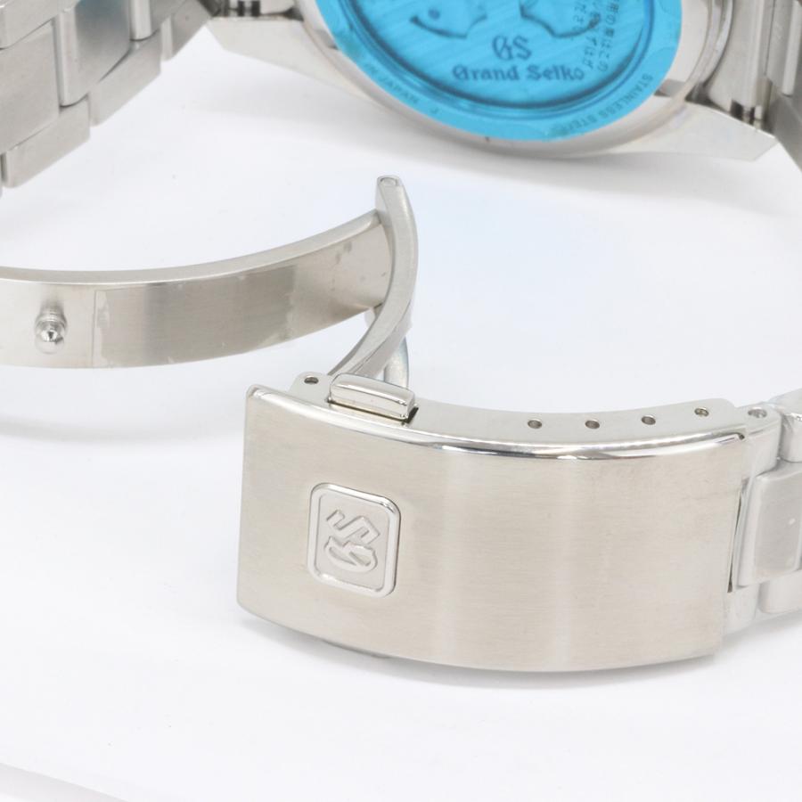 Grand Seiko 美品！ GrandSeiko グランドセイコー SBGB001 スプリング