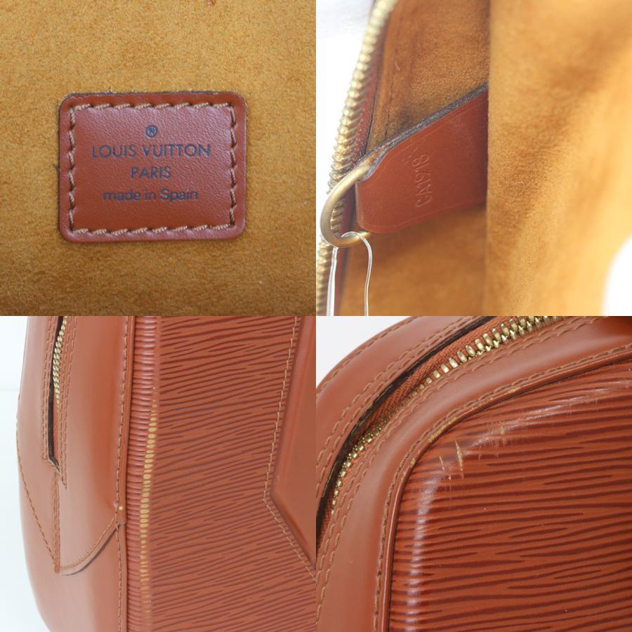 LOUIS VUITTON（ルイ・ヴィトン） エピ M52433 ヴォルテール ケニア 