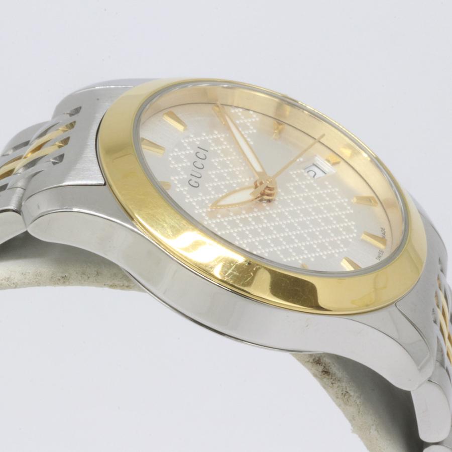 GUCCI（グッチ） 126.5 G-TIMELESS Gタイムレス YA126511 クォーツ