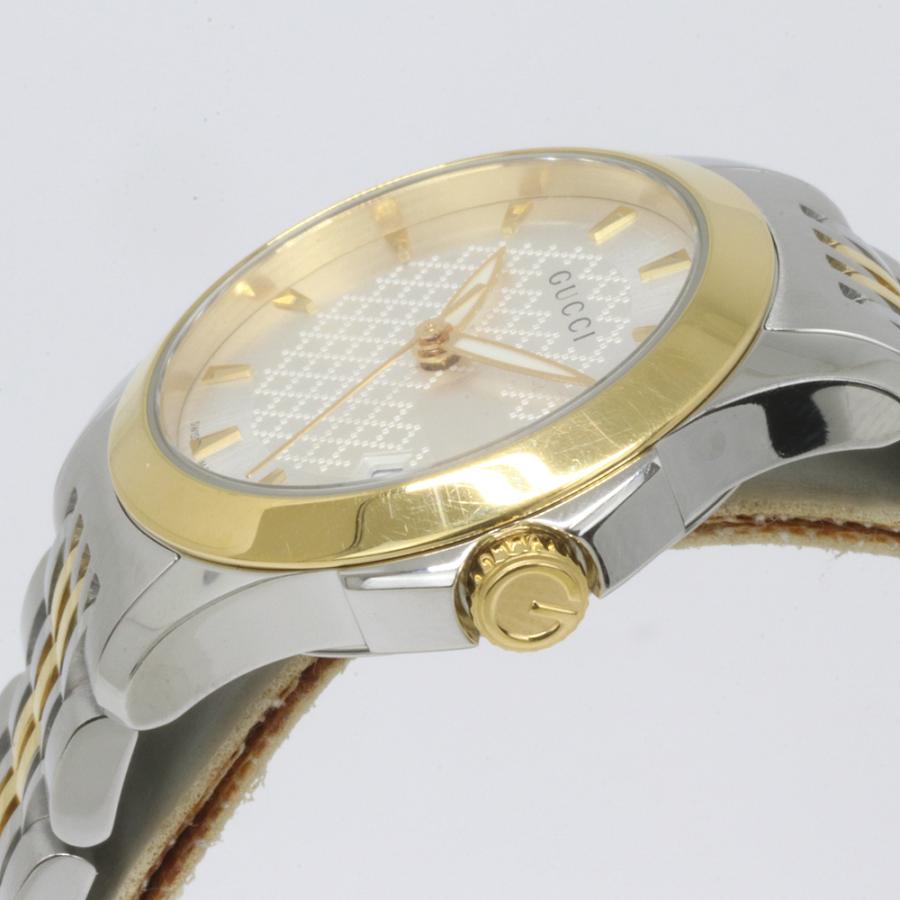 GUCCI（グッチ） 126.5 G-TIMELESS Gタイムレス YA126511 クォーツ