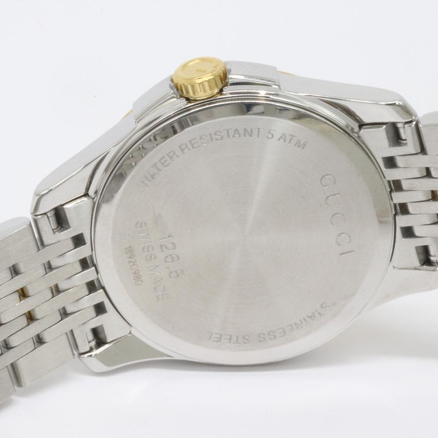 GUCCI（グッチ） 126.5 G-TIMELESS Gタイムレス YA126511 クォーツ 