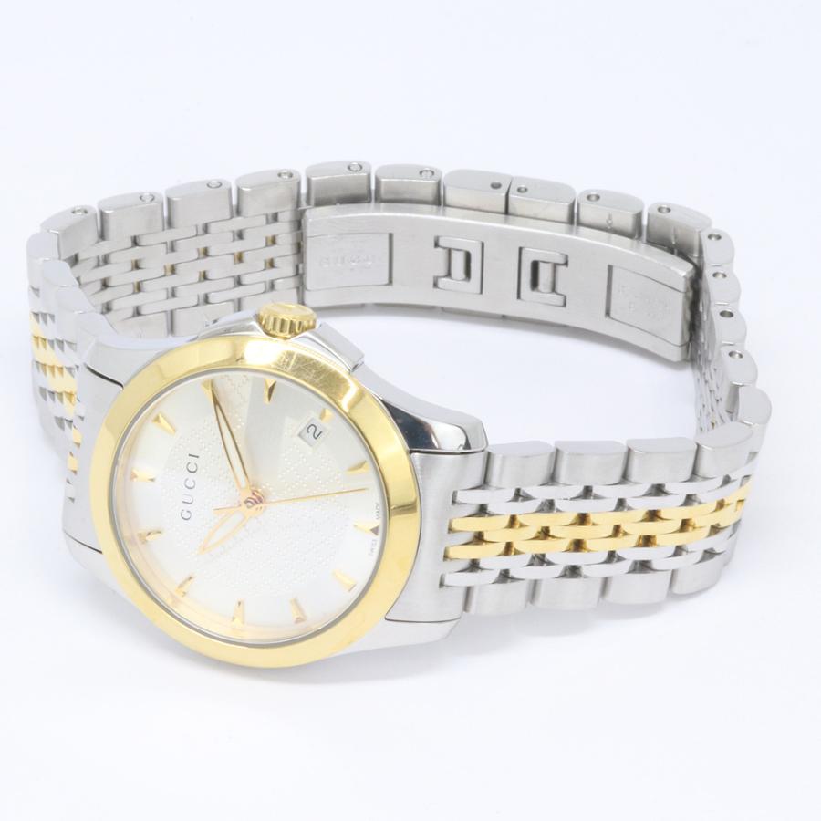 GUCCI（グッチ） 126.5 G-TIMELESS Gタイムレス YA126511 クォーツ