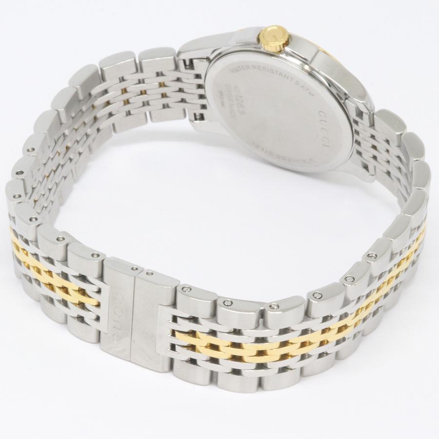 GUCCI（グッチ） 126.5 G-TIMELESS Gタイムレス YA126511 クォーツ