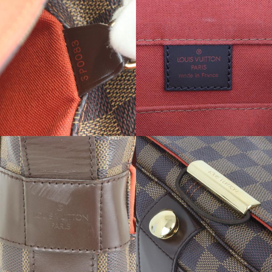 LOUIS VUITTON（ルイ・ヴィトン） ダミエ N45258 バスティーユ 