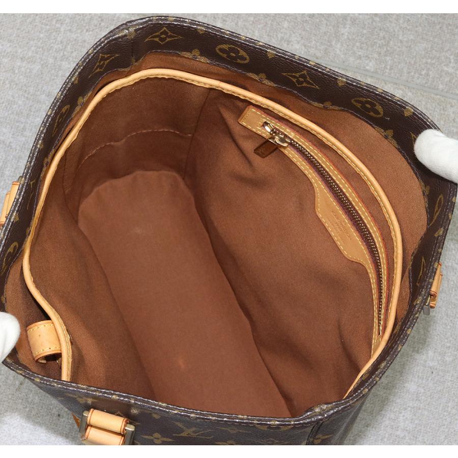 LOUIS VUITTON（ルイ・ヴィトン） モノグラム M51170 ヴァヴァンGM